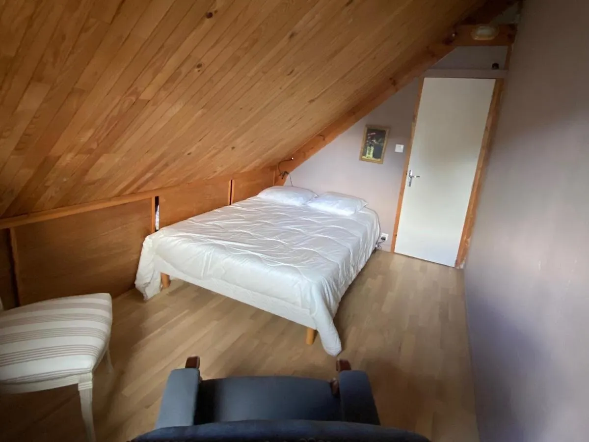 Maison Familiale 8 Personnes A 100M De La Plage Avec Jardin Et Parking - Fr-1-639-38 아르종 펜션