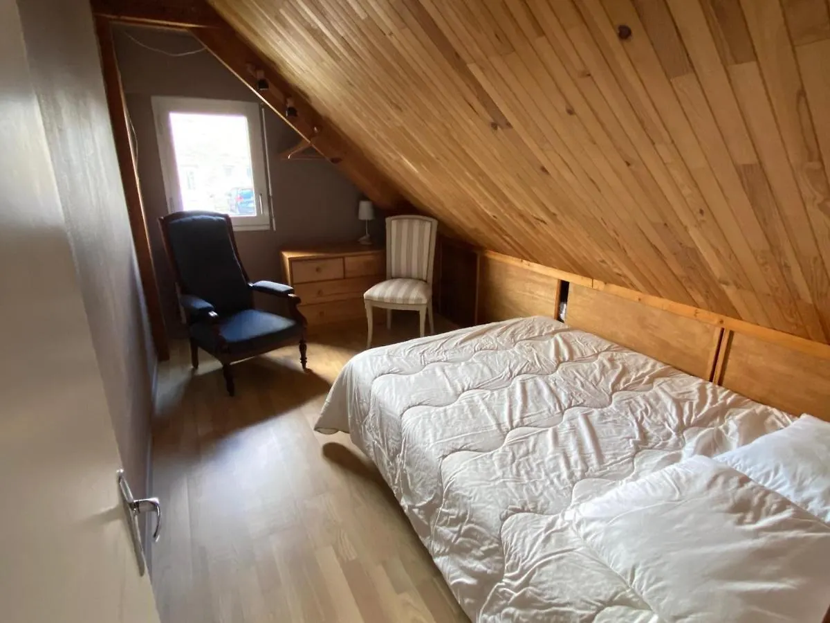Maison Familiale 8 Personnes A 100M De La Plage Avec Jardin Et Parking - Fr-1-639-38 Arzon 0*,