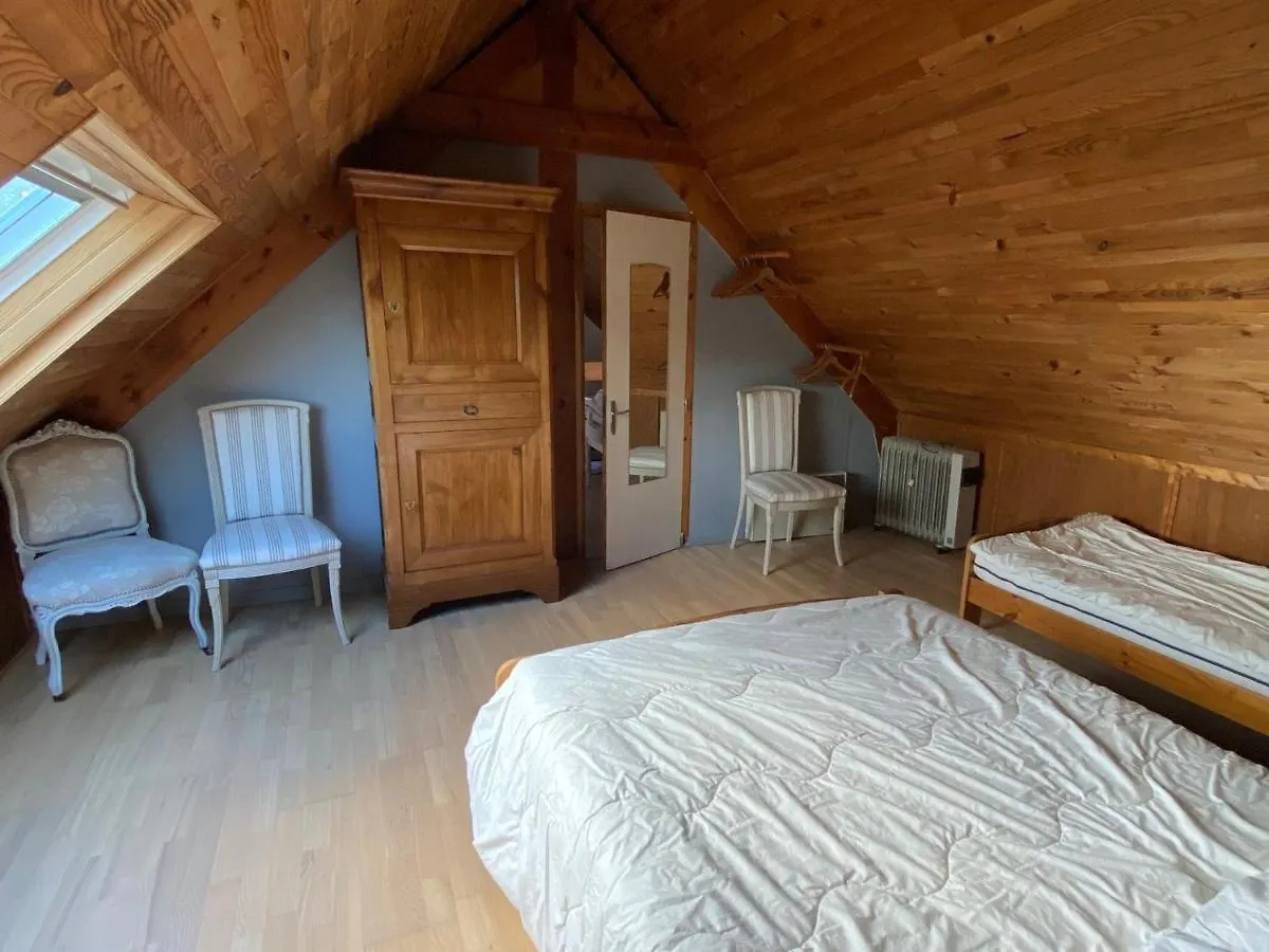 Maison Familiale 8 Personnes A 100M De La Plage Avec Jardin Et Parking - Fr-1-639-38 Arzon