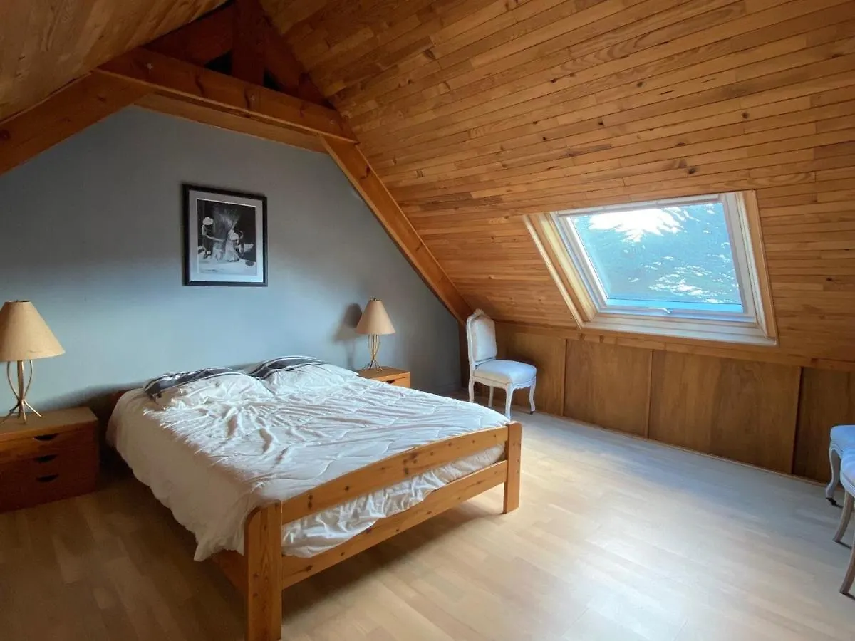 Holiday home Maison Familiale 8 Personnes A 100M De La Plage Avec Jardin Et Parking - Fr-1-639-38 Arzon