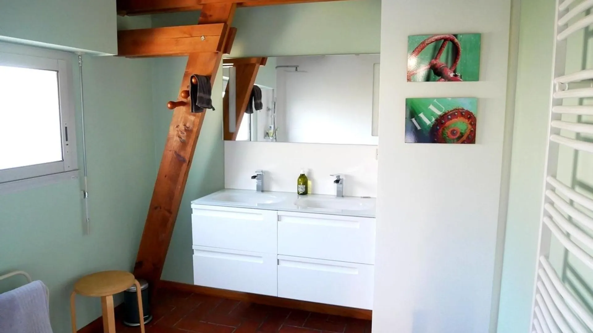 펜션 Maison Familiale 8 Personnes A 100M De La Plage Avec Jardin Et Parking - Fr-1-639-38 아르종
