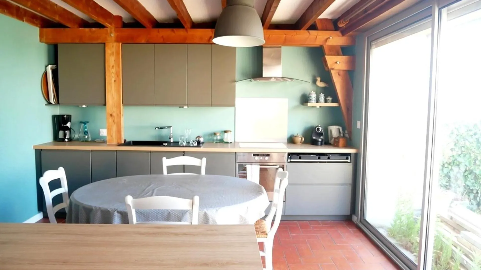 Maison Familiale 8 Personnes A 100M De La Plage Avec Jardin Et Parking - Fr-1-639-38 Arzon Holiday home
