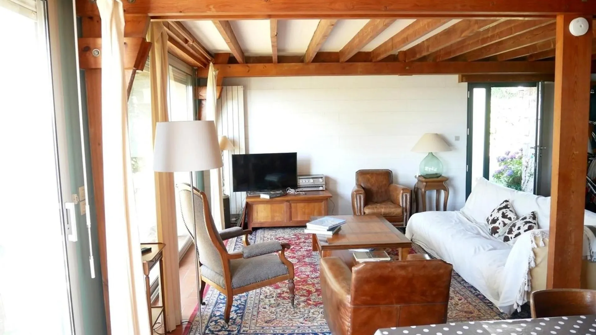 Maison Familiale 8 Personnes A 100M De La Plage Avec Jardin Et Parking - Fr-1-639-38 Arzon 0*,  France