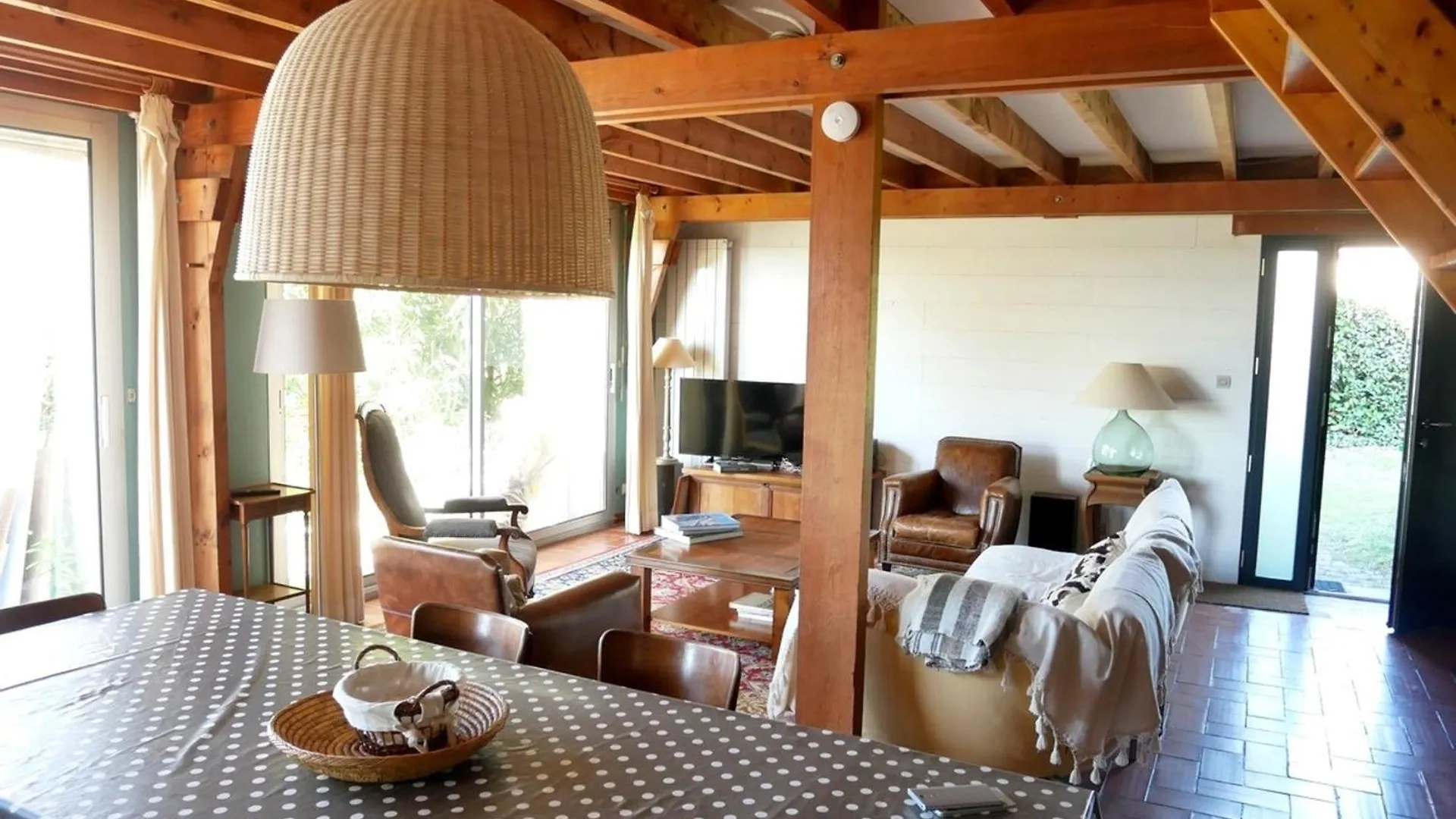 Maison Familiale 8 Personnes A 100M De La Plage Avec Jardin Et Parking - Fr-1-639-38 Arzon Holiday home