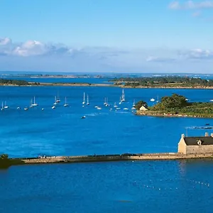 Charmante Maison De Pecheur Dans Le Golfe Du Morbihan Hébergement de vacances