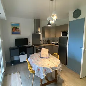 Le Petit Nid Du Port Crouesty - Au Calme Appartement