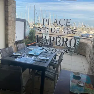 3 Pieces De 52 M2 Face Au Port Du Crouesty Avec Terrasse De 18 M2 Parking Prive Et Wifi Gratuit Appartement