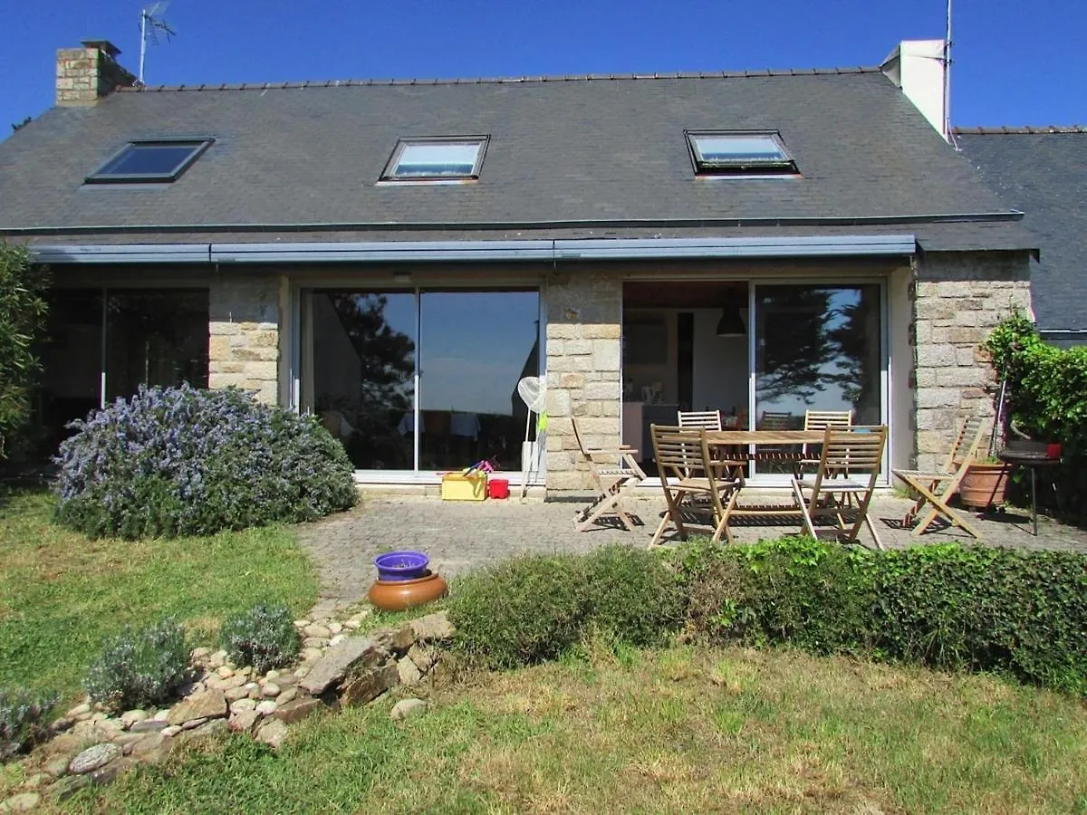 Maison Familiale 8 Personnes A 100M De La Plage Avec Jardin Et Parking - Fr-1-639-38 location