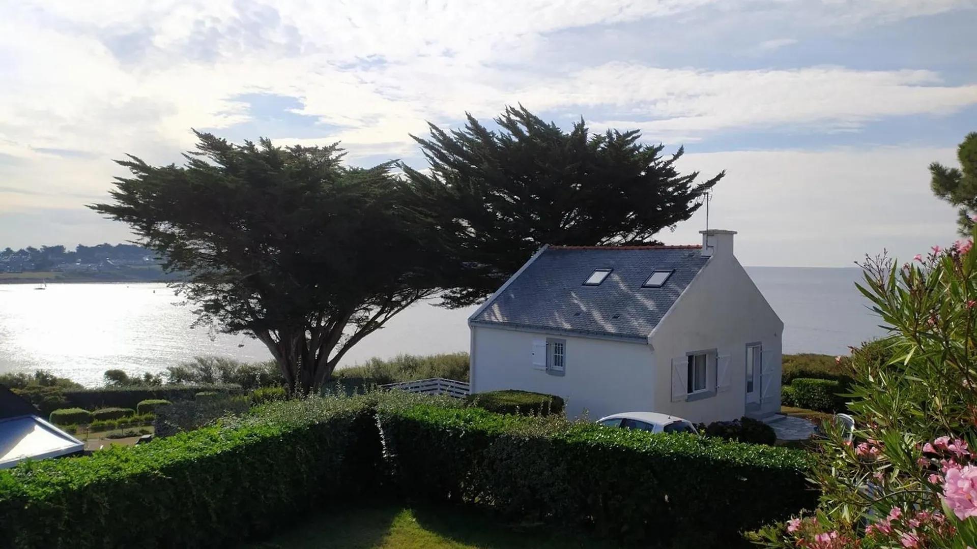 Holiday home Maison Familiale 8 Personnes A 100M De La Plage Avec Jardin Et Parking - Fr-1-639-38 Arzon